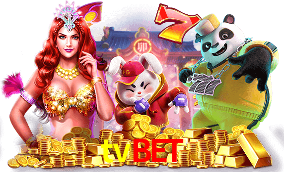 jogue em caça-níqueis ricos na tvbet